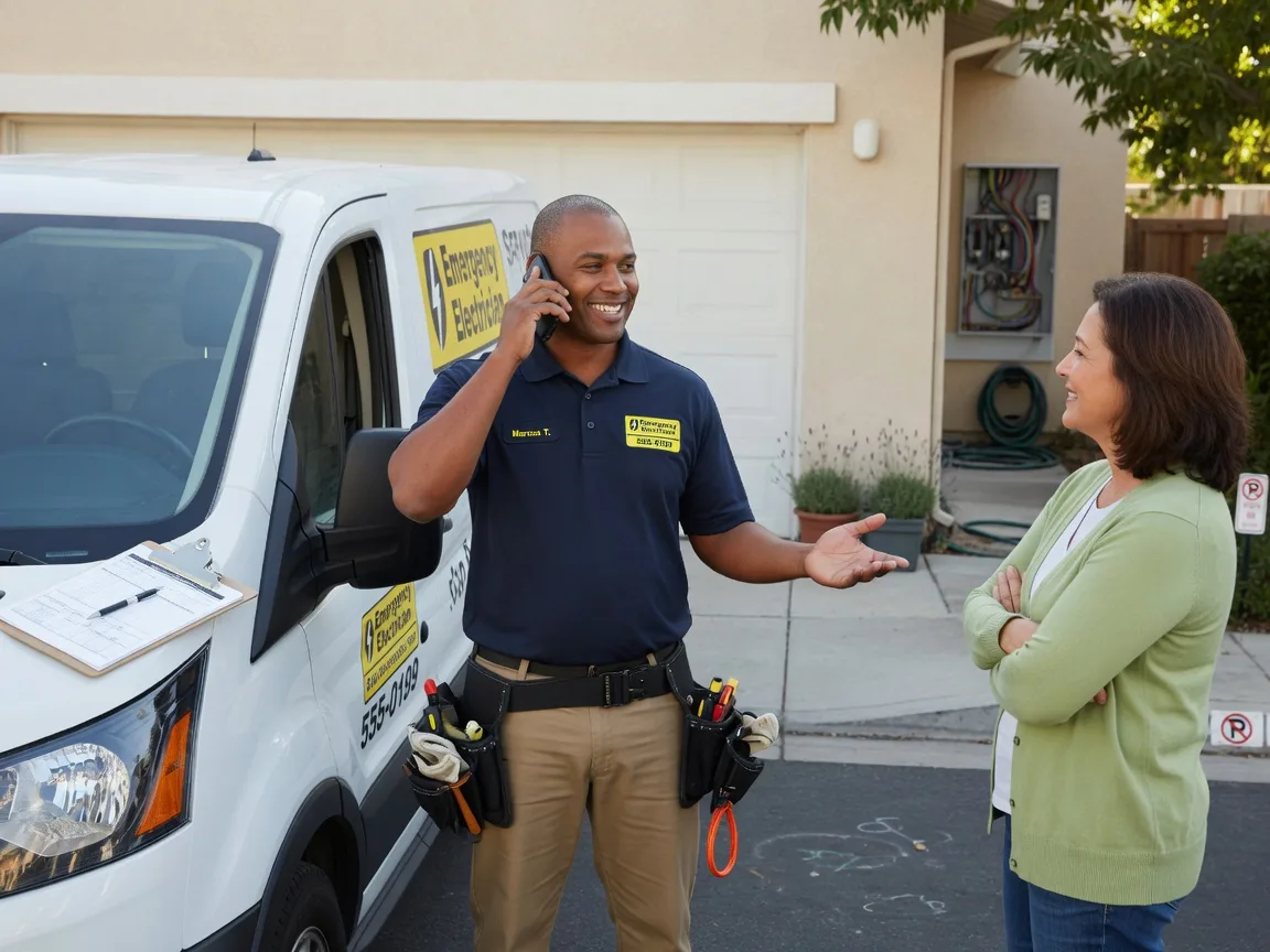 Emergency Electrician Bishop, CA FAQs